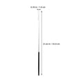 thumbnail image 2 of Shisuyan Puppet Handles Arm Puppet Tool Silver 1Pack For Performances Performance Tool, 2 of 9