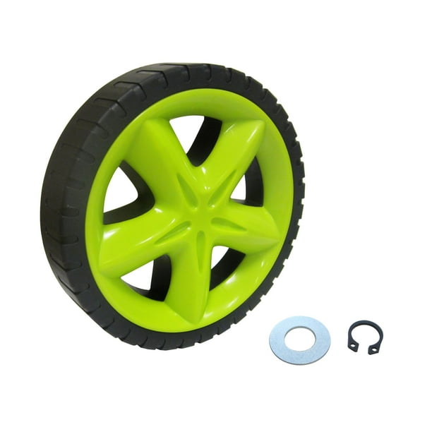 Sun Joe SPX3000WHEELKIT Replacement Wheel Kit for SPX3000® Electric