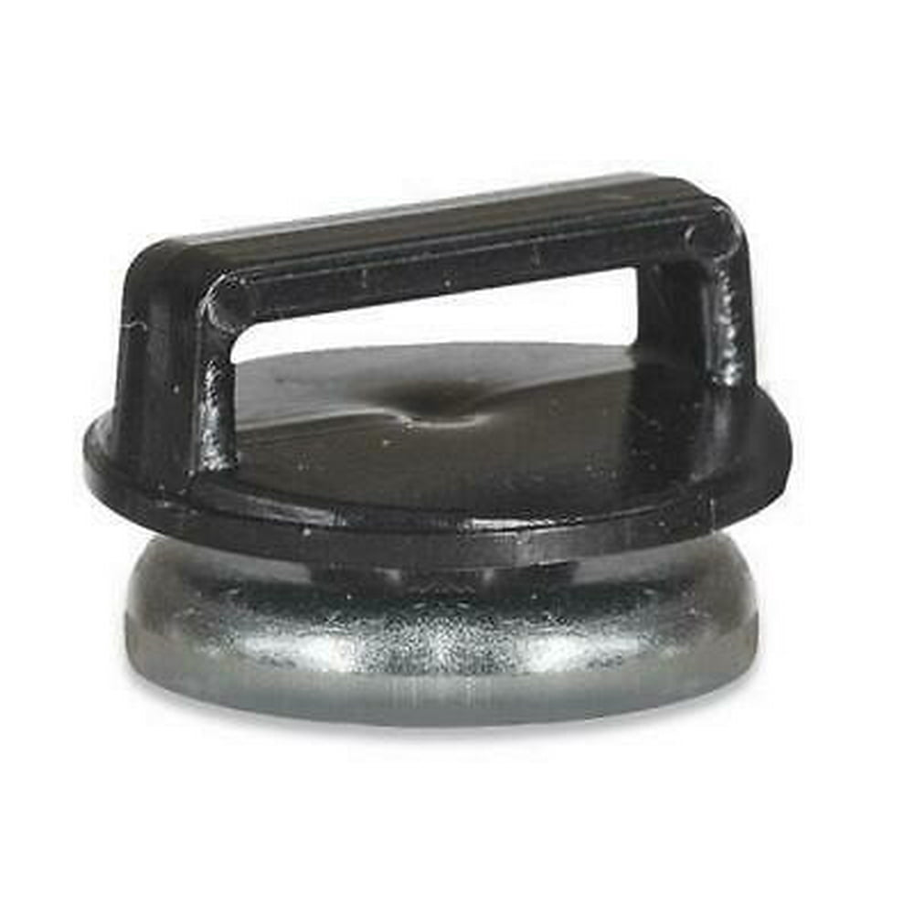 Jonard MF25/25 Cable Holders Zip Ties/Velcro, 25/Pkg