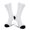 White, variant on Women Mid Tube Socks Blank Socks Athletic Christmas Blank Hosiery Fashion Casual Daily Footwear Comfort White