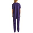 thumbnail image 3 of Women's Vanity Fair 90107 Coloratura Vintage Pajama Set, 3 of 4
