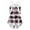Pink, variant on Women's Fashion V-Neck Casual Slim Fit Christmas Print Furry Party Long Sleeve Dress, Christmas Gifts Women Idea for Holiday Fall and Winter Parties,Black,L