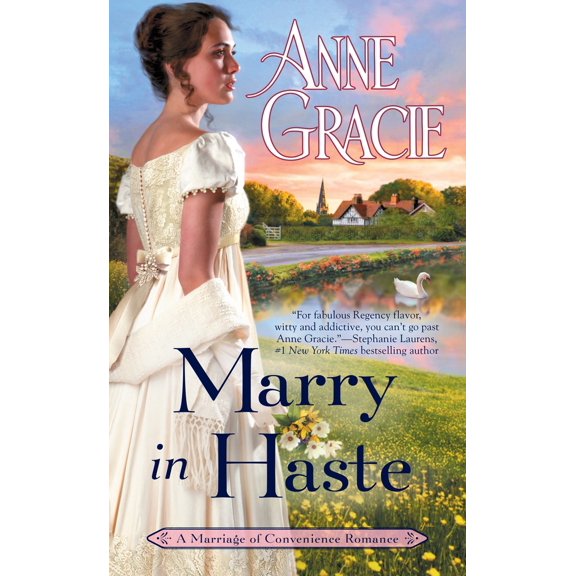 Pre-Owned Marry in Haste (Marriage of Convenience), 9780425283813, 042528381X, Paperback,