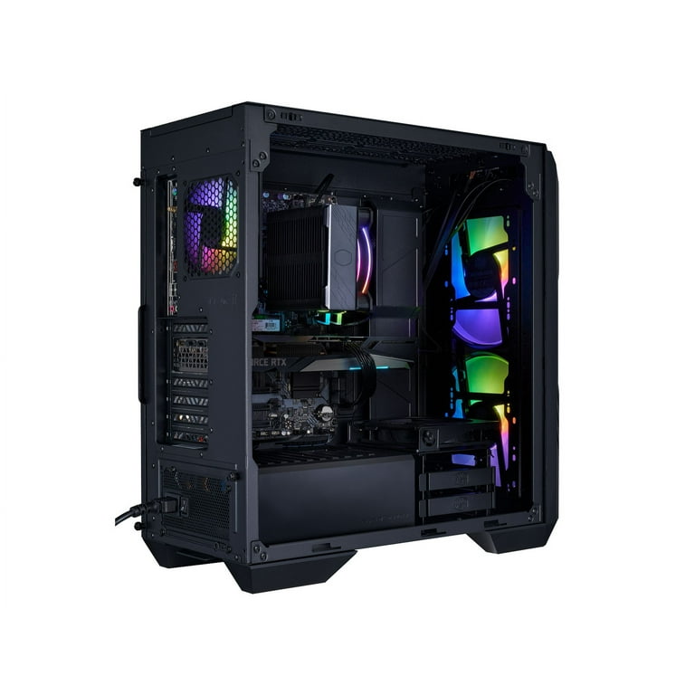 Cooler Master Gaming Desktop HAF 5 PRO AYG-H5I7-NB11N-N1 Intel Core i7 12th  Gen 12700F (2.10GHz) 16GB DDR4 1 TB PCIe SSD NVIDIA GeForce RTX 3060 Ti 