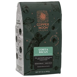 Ayshe's Coffee Costa Rican Coffee Ground Coffee 