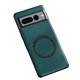 thumbnail image 1 of Estuches de carga inalámbrica magnéticos mate de lujo para Google Pixel 6/7 6/7pro, Google Pixel7pro, verde, 1 of 5