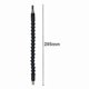 thumbnail image 1 of 295mm Flexible Shaft Electric Drill Extension Rod 2 Pieces (black), 1 of 4