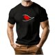 thumbnail image 2 of Tops para hombre, blusas y camisas de manga corta con cuello redondo para hombre, camiseta deportiva informal con estampado de corazones a la moda para hombre, blusa de poliéster de manga corta con cu, 2 of 5