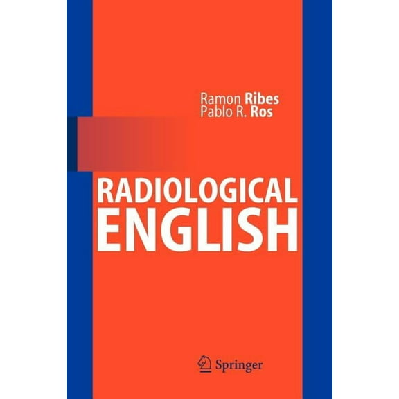 Radiological English, (Paperback)