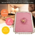 thumbnail image 2 of Massage Table Coverlet, Pure Color Massage Table Sheet, For Clean Human Body, 2 of 7