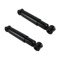 (2 Pack) Shock Absorber for Kenworth T680 2013-2020, T880 2014-2020, T800 2011-2016, Peterbilt 579 2013-2020, 384 2008-2016, 587 2011-2018, 348 2010-2018 - Front Suspension Replaces 85119