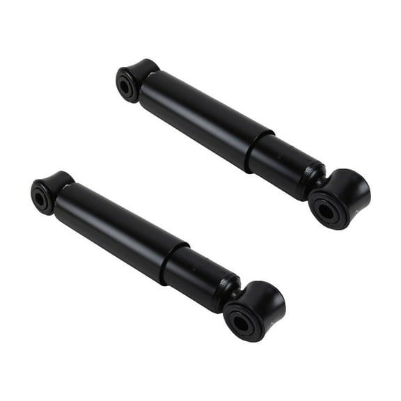 (2 Pack) Shock Absorber for Kenworth T680 2013-2020, T880 2014-2020, T800 2011-2016, Peterbilt 579 2013-2020, 384 2008-2016, 587 2011-2018, 348 2010-2018 - Front Suspension Replaces 85119