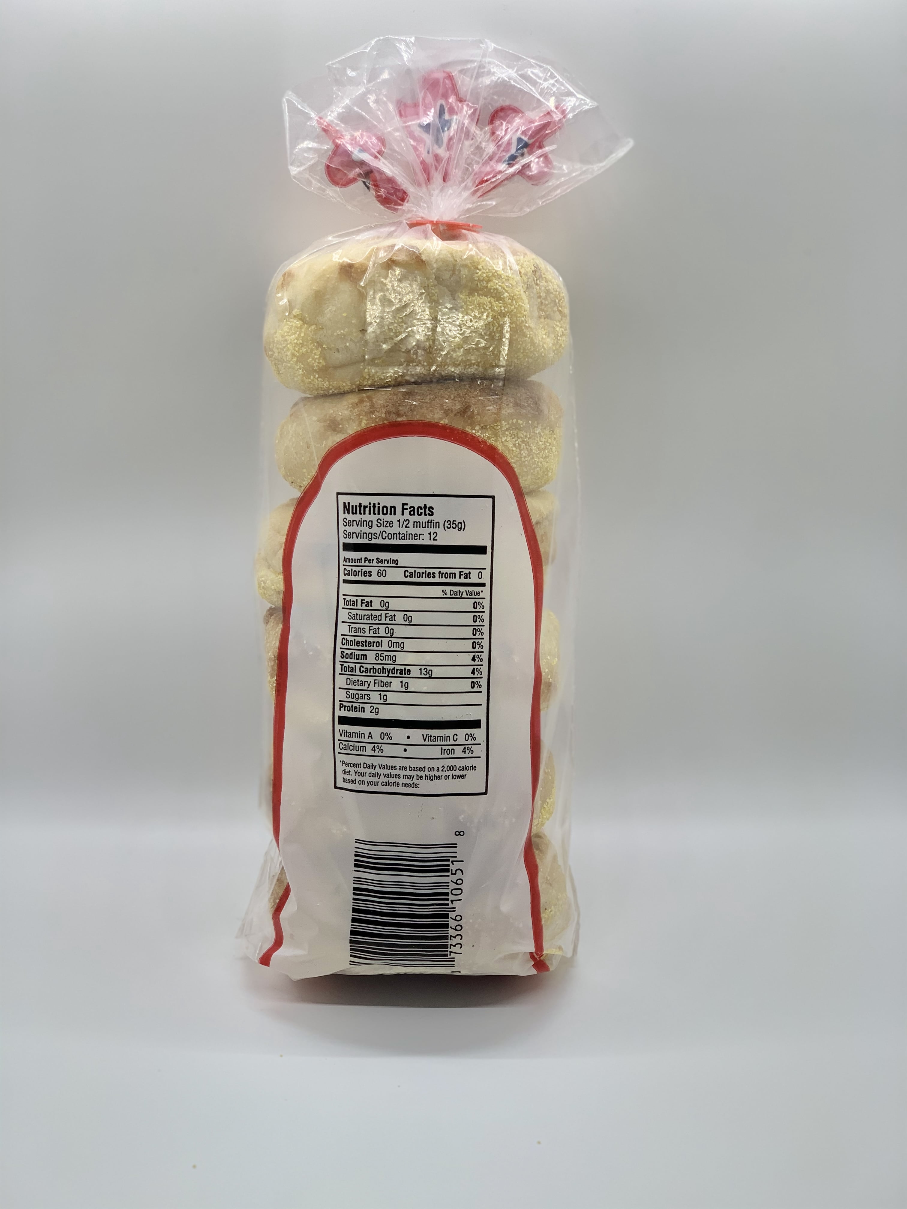 Hawaii Star Hsb Whole Wheat English Muffins 15 Oz