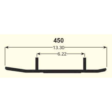 SP1 A-04-0-4-450 Ripper Four75 Runners