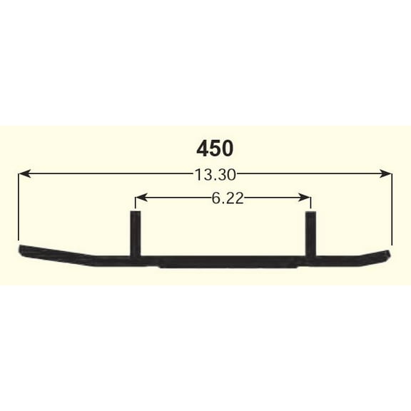 SP1 A-04-0-4-450 Ripper Four75 Runners