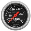 AutoMeter 3351 Sport-Comp Mechanical Transmission Temperature Gauge
