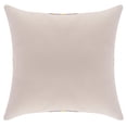 thumbnail image 5 of LR Home Sedona Cotton Poly Filled Pillow in Blue/Orange, 20" x 20", 5 of 9