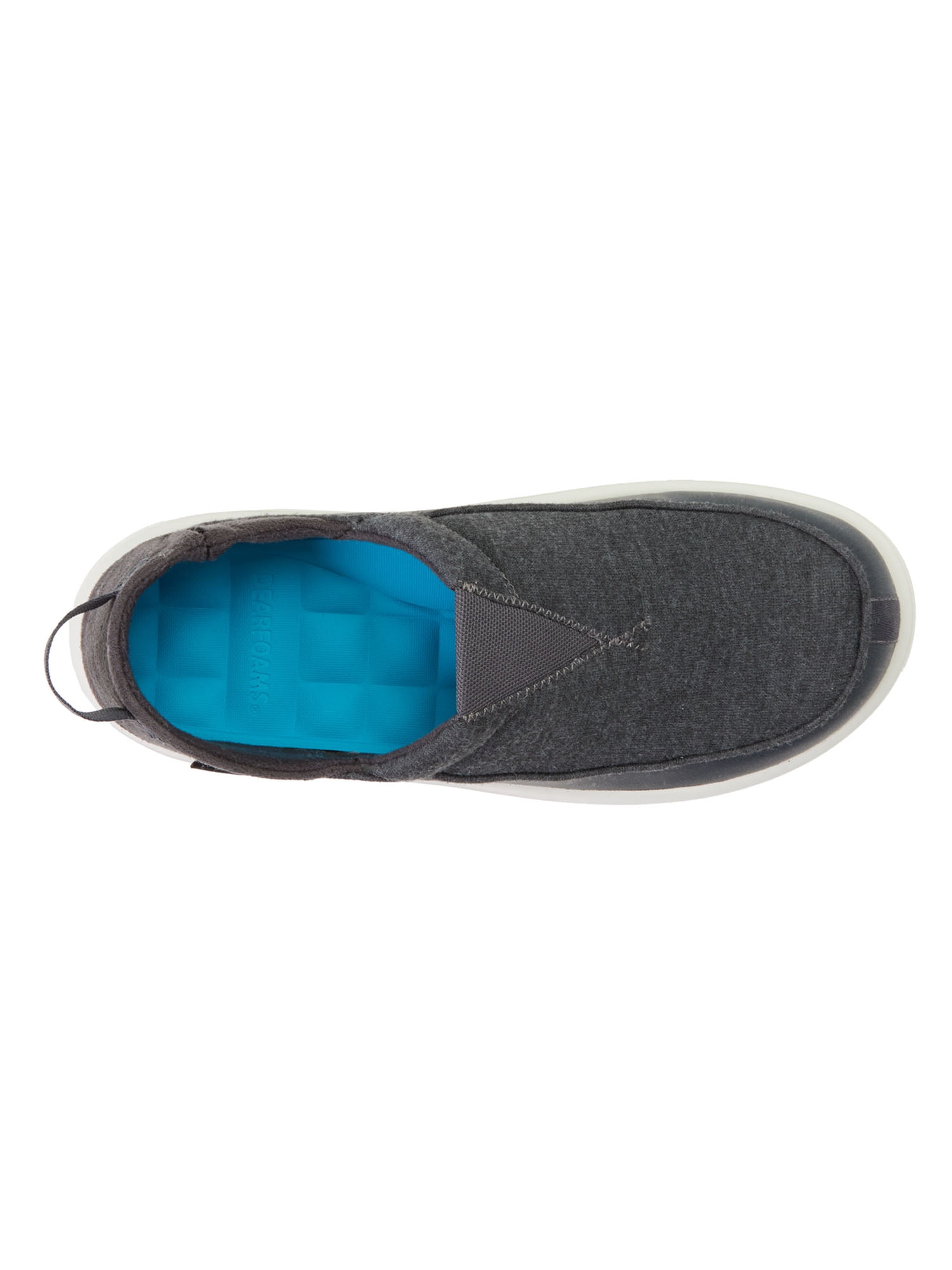 EasyMellow by Dearfoams Men’s Weekender Closed Back Shoes Sizes 8-12
