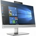 thumbnail image 2 of Restored HP EliteOne 800 G5 23" All-in-One Non-Touch Computer - Intel Core i5-9500 3.2 GHz - 16 GB RAM DDR4 - 128 SSD windows 10 -REFURBISHED, 2 of 3