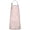 Pioneer Flower Floral-3, variant on Pioneer Flower Floral Print Pattern Cotton Linen Apron with Pockets, Waterproof Adjustable, 33x27 Inch for Kitchen, Gardening, BBQ, Salon