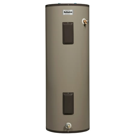 Reliance 9 50 EKRT Tall 50 Gallon Electric Water (Best Rated 50 Gallon Gas Hot Water Heaters)
