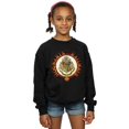 thumbnail image 2 of Harry Potter Girls Hogwarts Rail Sweatshirt, 2 of 3