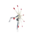 thumbnail image 2 of 3000W Horizontal Wind Turbine nerator 3KW 12V 24V 48V Alternator Free Energy Windmill For Home Farm ,Widely Use, 2 of 5