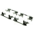 thumbnail image 4 of Centric 105.1075 Posi-Quiet Ceramic Brake Pad with Shims, 4 of 4