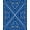 Blue, Pattern 4, variant on ODIKA 8'x10' Machine Washable Non-Slip Area Rug, Minimalist Nordic Interlacing High Traffic Rug, Green, 489551