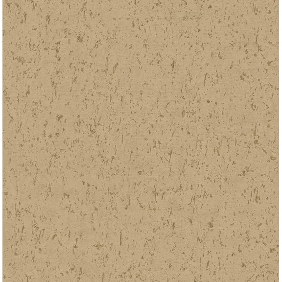 Advantage Callie Light Brown Concrete Wallpaper