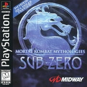 Pre-Owned Mortal Kombat Mythologies: Subzero PSX