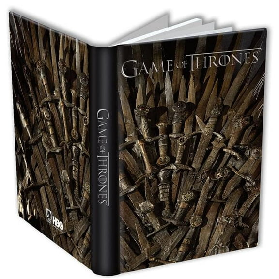 Game of Thrones Journal