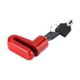 thumbnail image 3 of LAFGUR Bike Brakes Lock, Bike Lock, Small Size Bicycle For Motorcycle Electromobile Bike, 3 of 8