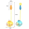 thumbnail image 3 of Juguete de baño para bebé, juguete de baño para bebé, submarino eléctrico, rociador de agua, juguete de ducha de alta capacidad, 3 of 14