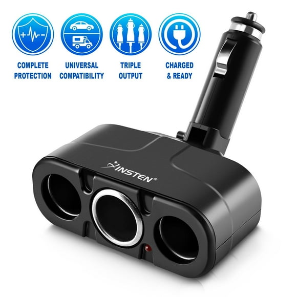 Car Cigarette Lighter Adapters