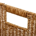 thumbnail image 6 of HOMEMAXS  Storage Basket Woven for Pantry Decorative Wicker Utility Baskets Baby Office, 6 of 8