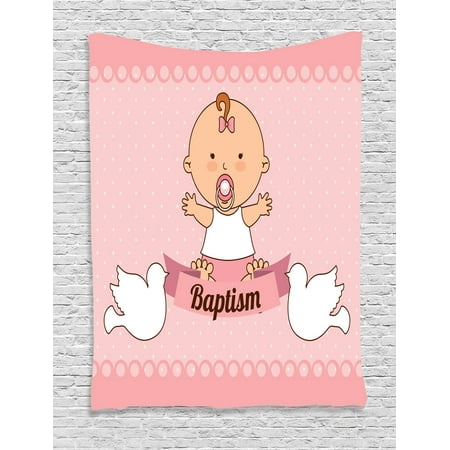 baptism decorations wall hanging