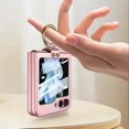 thumbnail image 5 of for Samsung Galaxy Z Flip 5 Case with Ring, Ultra Thin All-Round Shockproof Protection Case for Z Flip 5 5G 2023, 5 of 5