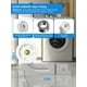 thumbnail image 4 of Kit de reemplazo de rodillo de secadora Samsung con rodillo DC97-16782A, 4 of 7