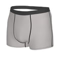 thumbnail image 2 of Balery Men'S Design Name Ultra Soft Performance Boxer Briefs-Size Name, 2 of 9