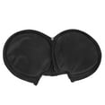 thumbnail image 3 of KAKOWELY Professional Table Tennis Paddle Pouch Table Tennis Bat Case Table Tennis Paddle Hard Shell,7.48X"X6.3"X0.39", 3 of 5