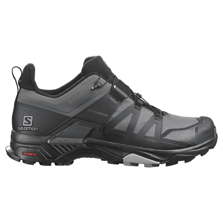 靴 SALOMON X ULTRA 4 GTX 26.5 SALOMON X ULTRA 4 GTX MEN'S HIKING SHOE-L41385300 - Chucks Boots