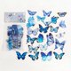 thumbnail image 3 of 40 Pcs Aesthetic Vintage Stickers Adhesive Diy Sticker Decorative Diary Album Scrapbooking Material Stationery Supplies, 3 of 5