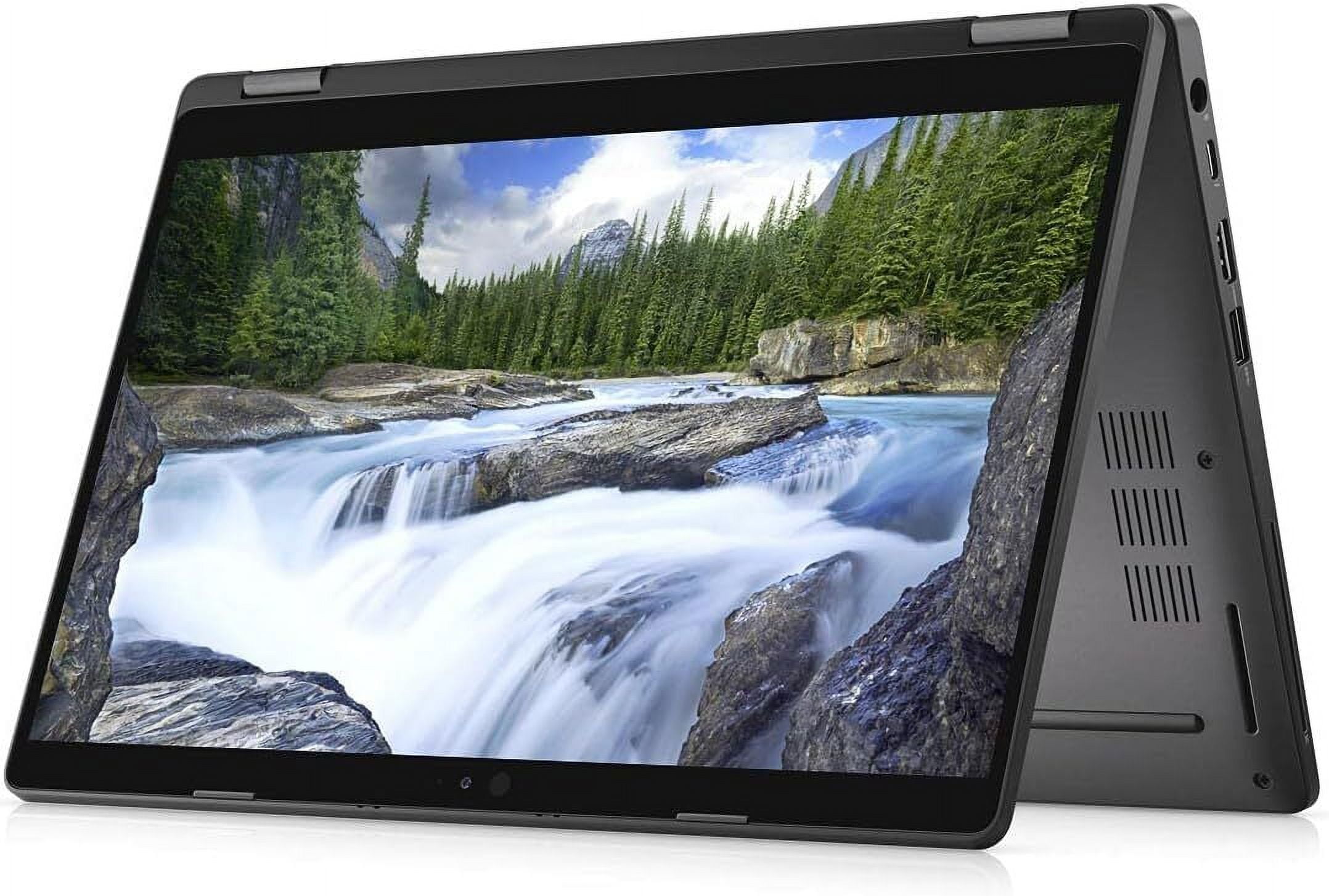 Restored Dell Latitude 5300 2-in-1 Business Laptop, 13.3" FHD (1920 x 1080) Touchscreen, 8th Gen Intel core i7-8665U, 32GB RAM, 1TB SSD, Intel UHD Graphics, Windows 11 Pro (Refurbished)