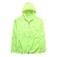 thumbnail image 3 of Ceisia Men's Oversize Hooded Full-Zip Lightweight Portable Sun-Protective Nylon Jacket Gift, 3 of 3