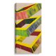 thumbnail image 1 of Cuadro decorativo - Tiempos ingleses, Nayeli Cabrera 50x100 Canvas Lab Abstracto,, 1 of 2