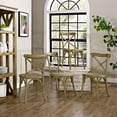 thumbnail image 5 of Ergode Gear Dining Side Chair Set of 4 - Natural, 5 of 5