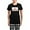 With Checker Pant, variant on CafePress - Dachshund Women's Dark Pajamas - Women's Short Sleeve Print T-Shirt and Pants Dark Cotton Pajama Set