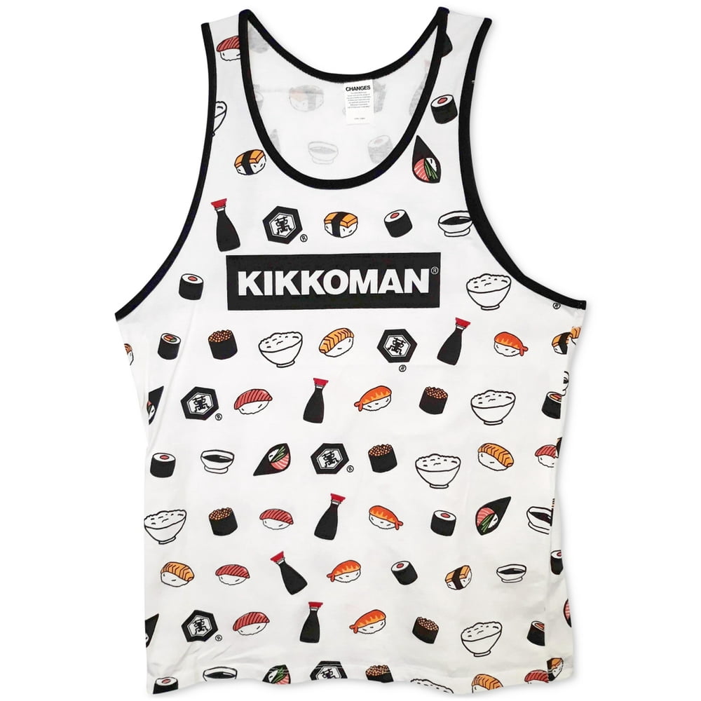 t shirt kikkoman