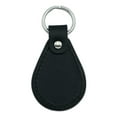 thumbnail image 3 of Class of 2019 Graduation Black Leather Keychain, 3 of 3